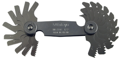 Thread Pitch Gauge